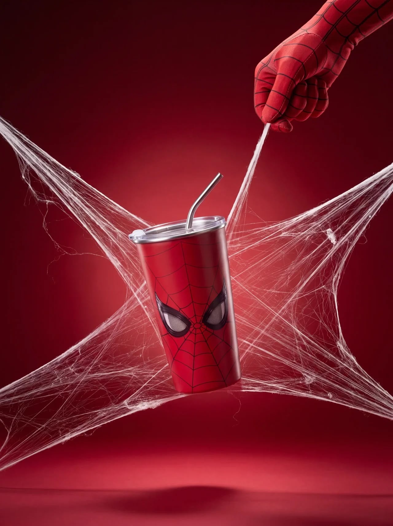Why You'll Love the Spiderman Glowing Cup